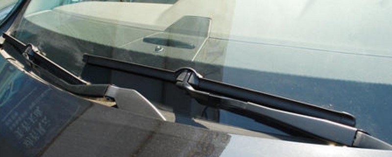 奔驰雨刷怎么打开