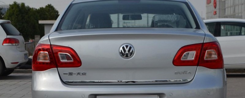 大众倒车灯为什么只有一个亮