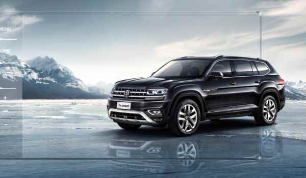 大众7座车有几款