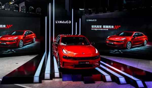 领克是哪个国家的车