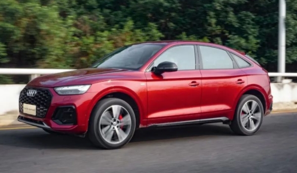 2023款奥迪Q5L Sportback的轮胎要保持多少的胎压 2.3~2.5之间（保证安全行驶）