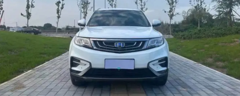 吉利车是国产车还是合资车