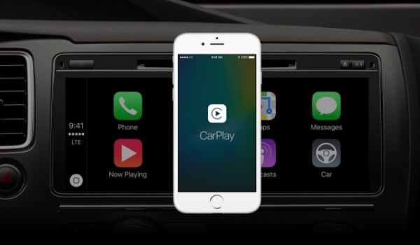 carplay是什么意思