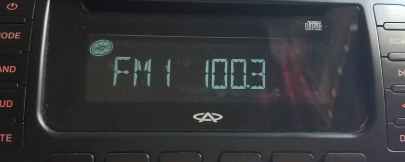 fm/am是什么意思车上的